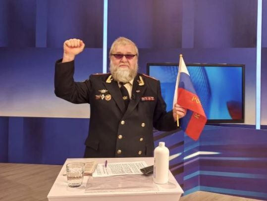 Александр Ванцов готов занять место в Совете Федерации