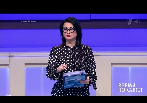 Алексей Журавлев в программе "Время покажет". Жизнь после карантина (Первый канал, 28.05.2020)