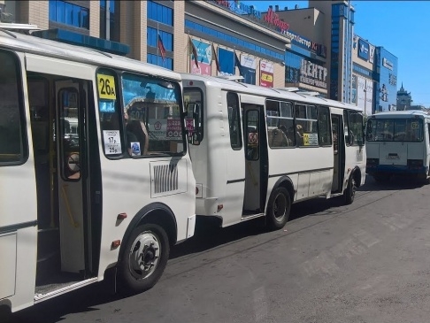 ВОРОНЕЖСКАЯ "РОДИНА": ПОВЫШЕНИЕ ТАРИФОВ ЗА ПРОЕЗД ПАССАЖИРЫ НЕ ПОТЯНУТ