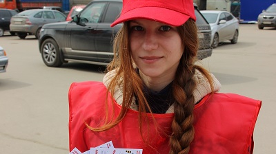 Активисты "РОДИНЫ" Нижнего Новгорода собрали поздравления для ветеранов, живущих на Украине