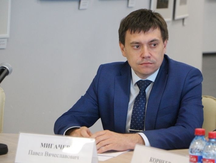 Александр Ванцов об аресте саратовского экс-министра ЖКХ Мигачева