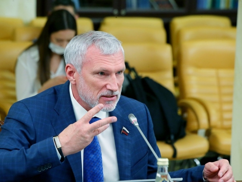 Лидер "РОДИНЫ": Надо четко определить, что такое "диверсия", а что - "теракт"