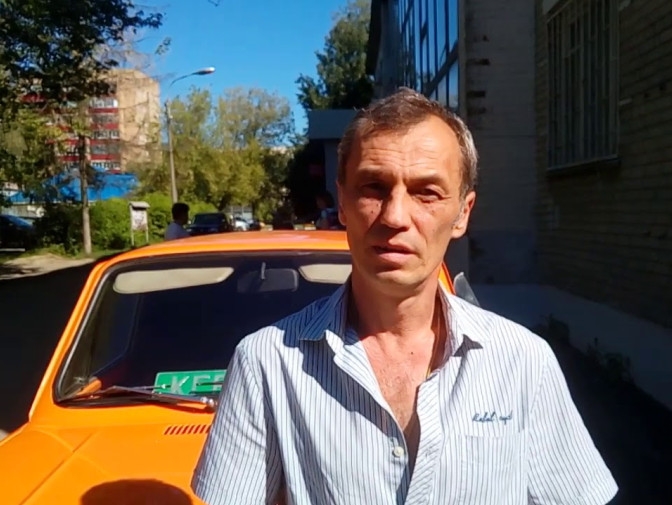 Павел Хлюпин отказался признавать работу глава Чехова удовлетворительной