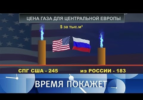 Алексей Журавлев в программе "Время покажет". Кто победит в газовой войне? (Первый канал, 26.07.2017)
