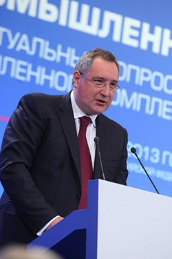 Военно-промышленная конференция "Акутальные вопросы развития оборонно-промышленного комплекса Российской Федерации" 20 марта 2013 года в Доме правительства