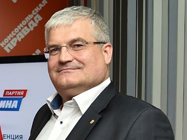 Вячеслав Илюхин назначен гендиректором АО "Агентство развития жилищного строительства Новосибирской области"