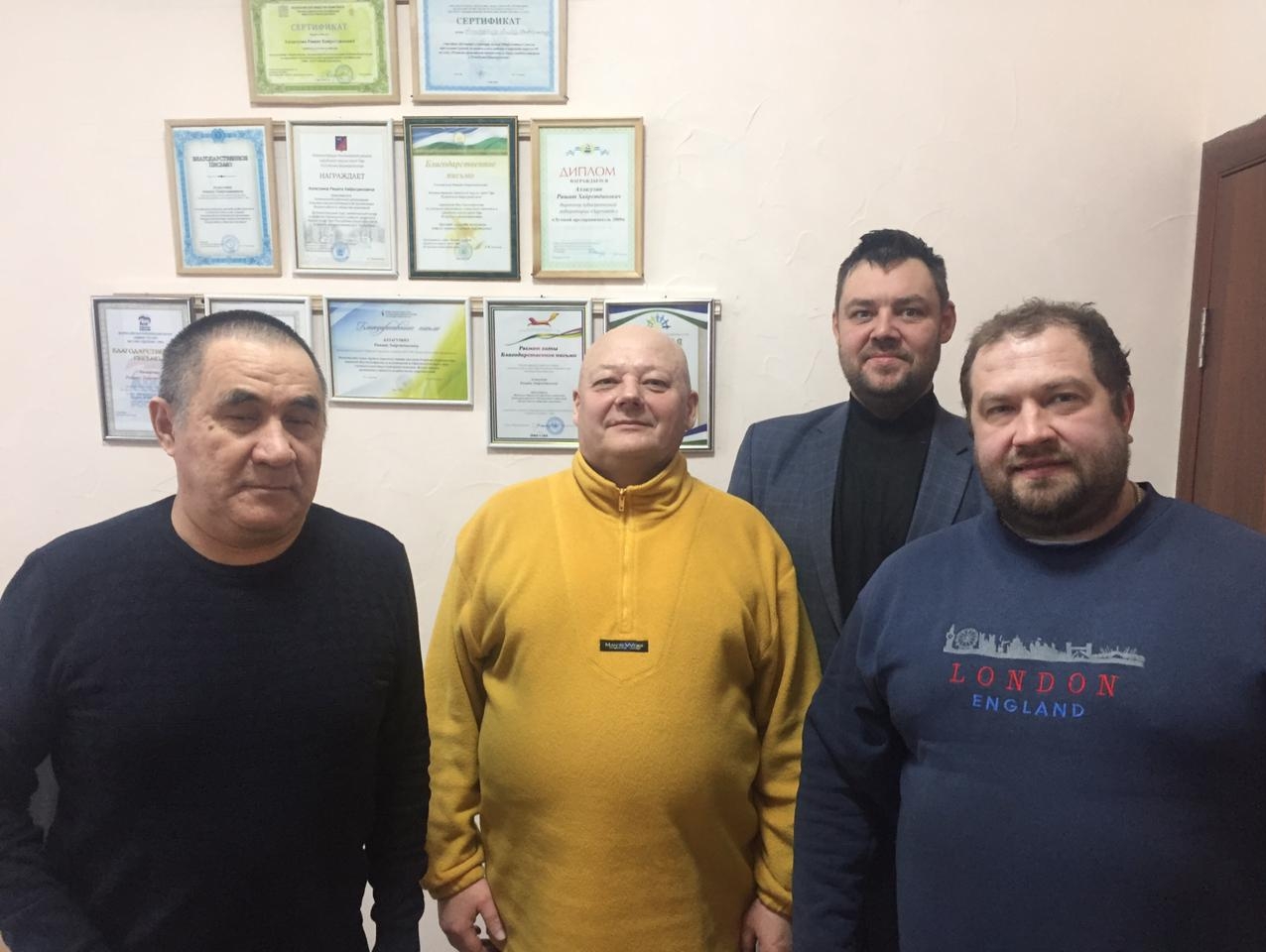 Башкортостанская "РОДИНА" заключила соглашение о сотрудничестве с местным отделением Всероссийского общества инвалидов