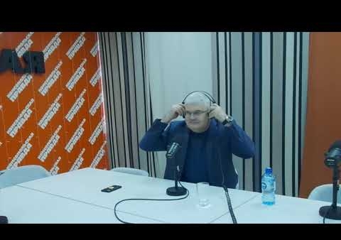 Вячеслав Илюхин стал гостем прямого эфира на "Радио "Комсомольская правда"