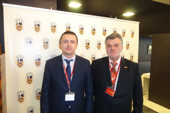 День Патриотов. Встреча с Дмитрия Рогозина с активом партии "РОДИНА", 23.02.2013