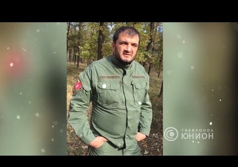 Олег Мамиев. "Мамай". "Панорама недели" (ЮНИОН, Донецк, 20.05.2018)