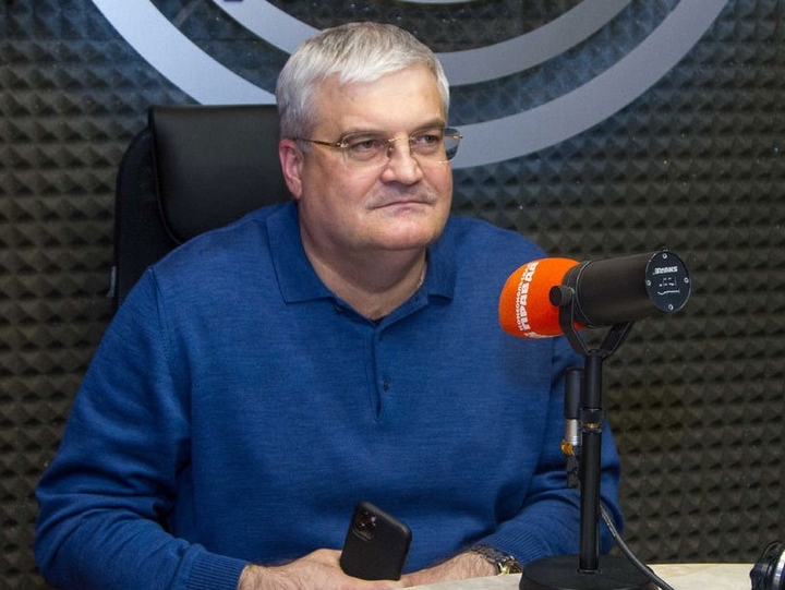Вячеслав Илюхин рассказал о путях решения жилищного вопроса в Новосибирске