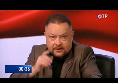 Федор Бирюков: Необходим единый учебник отечественной истории! (ОТР, 14.09.2021)