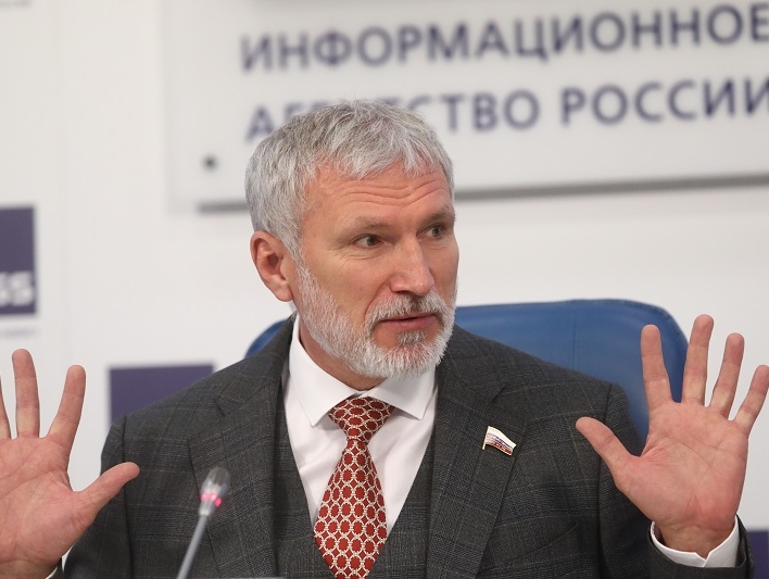 Алексей Журавлев: Недружественным странам нужно отключать газ