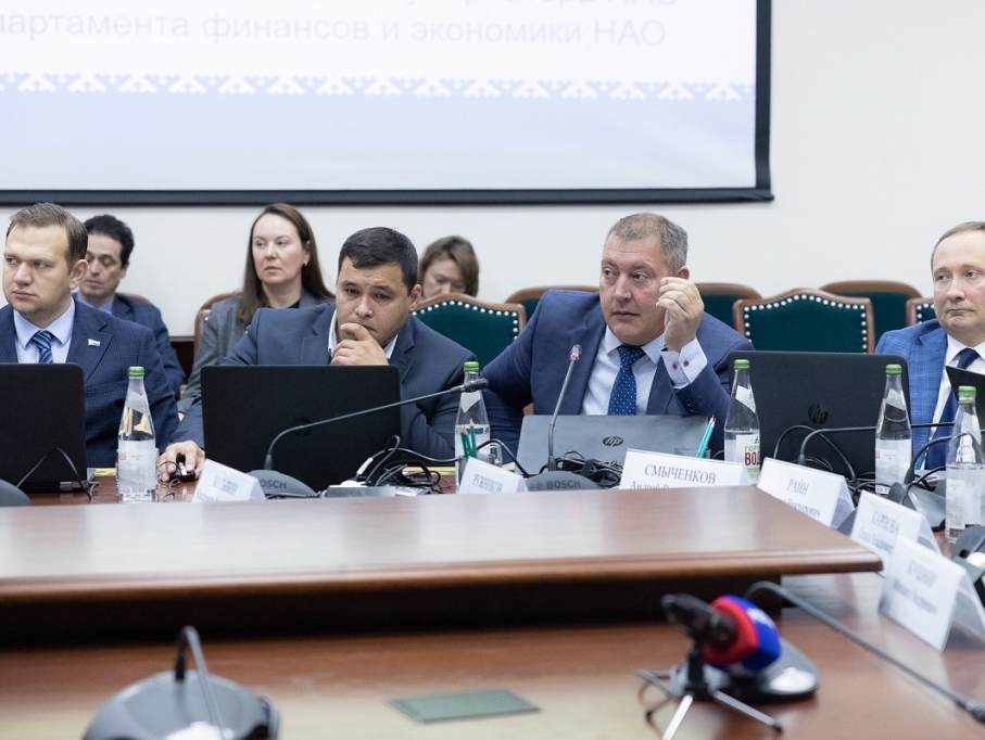 По предложению Ружникова внесены изменения в закон НАО о земле для участников СВО