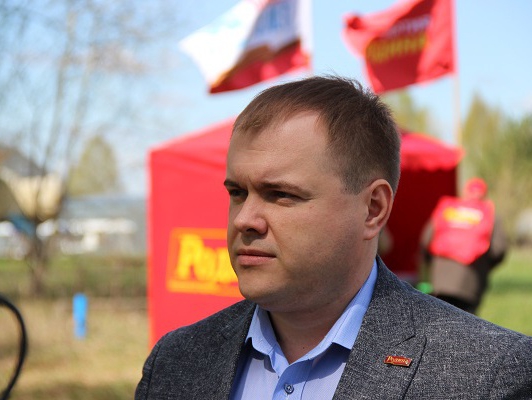 Список партии "РОДИНА" на выборах в нижегородскую Думу возглавил Виктор Растеряев