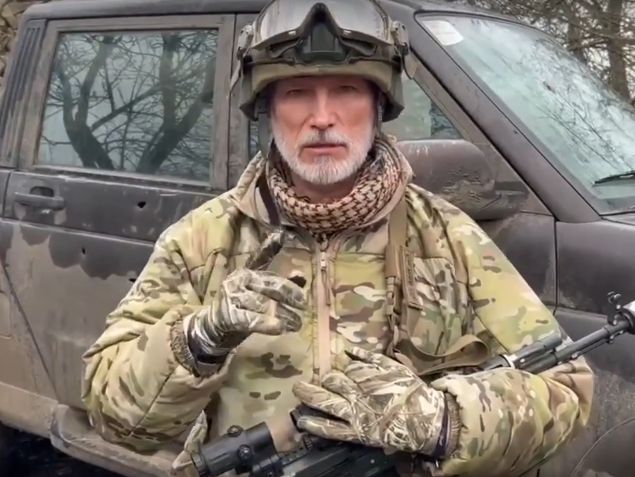 Алексей Журавлев: Leopard и Bradley горят не хуже остальных