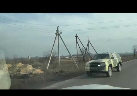 Алексей Журавлев в зоне проведения СВО: Нас, русских, обстрелами не испугать