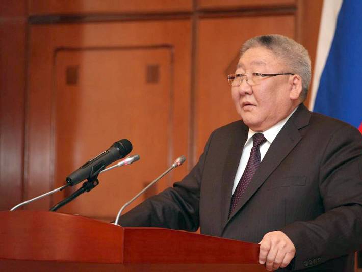 Якутская "РОДИНА" приглашена на ежегодное послание Президента