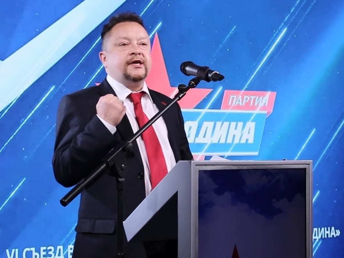 Федор Бирюков: Главная угроза России кроется в предательстве элит