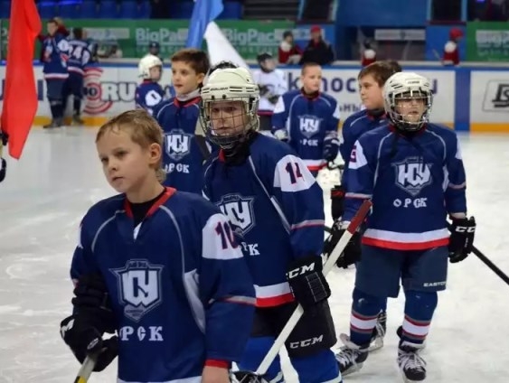 "РОДИНА" поддержала развитие детского спорта в Оренбуржье