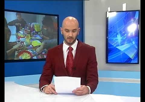 Встреча делегации "РОДИНЫ" с руководством города Будва, Черногория (Radio Televizija Budva, 13.12.2017)