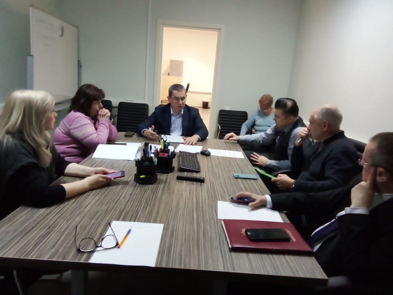 "РОДИНА" выступила в защиту интересов обманутых дольщиков города Ступино