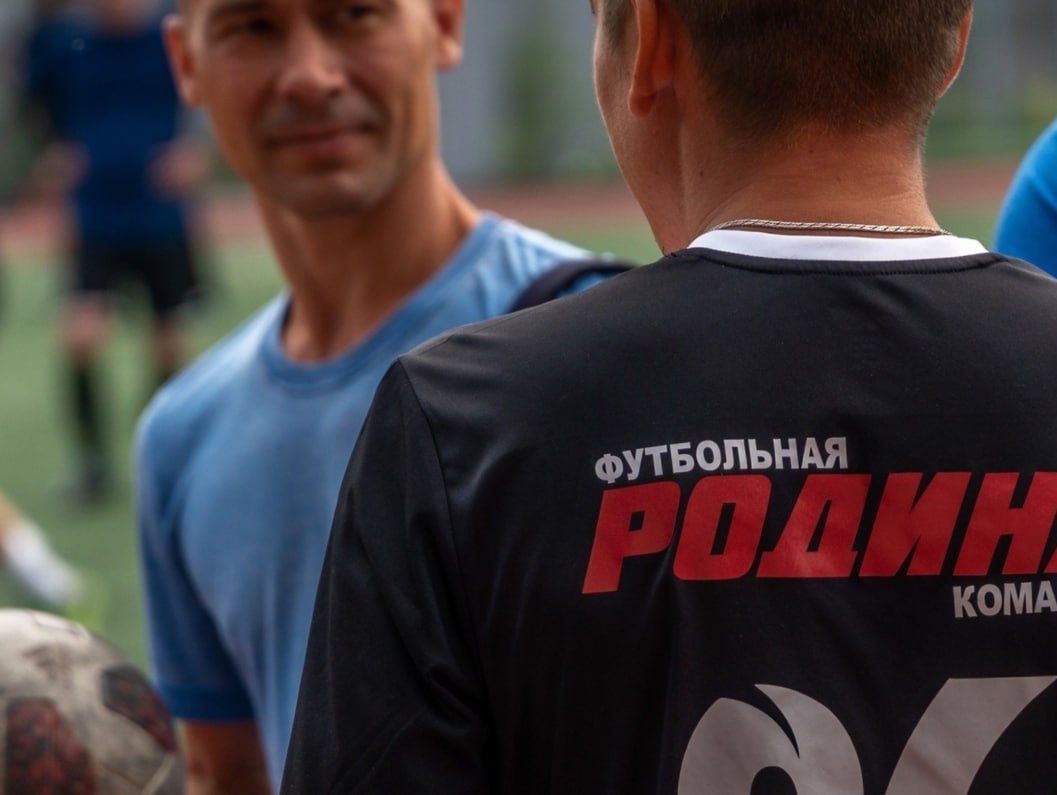 Миасская футбольная команда «Родина» выиграла в открытом Чемпионате МГО