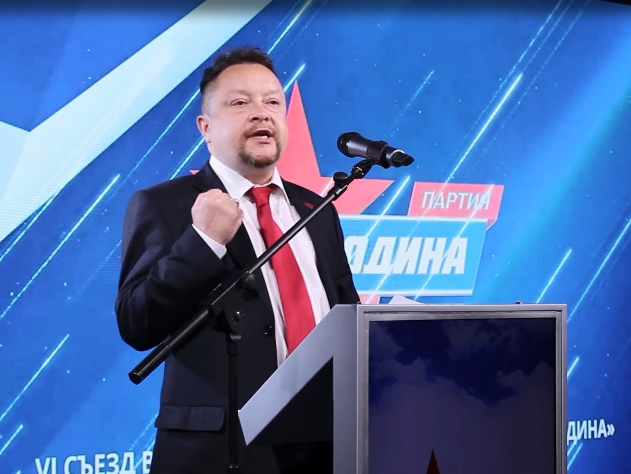 Федор Бирюков: В государстве нет понимания национальных интересов