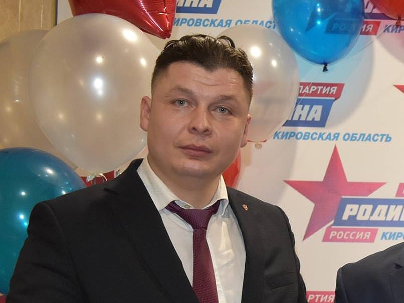 Поздравление Федора Лугинина с Международным женским днем
