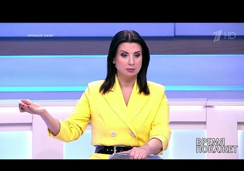Алексей Журавлев в программе "Время покажет". Снова сухой лед (Первый канал, 17.03.2020)