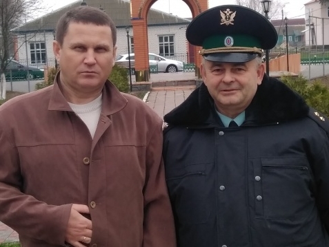 Назначен руководитель представительства партии "РОДИНА" в Погарском районе Брянской области