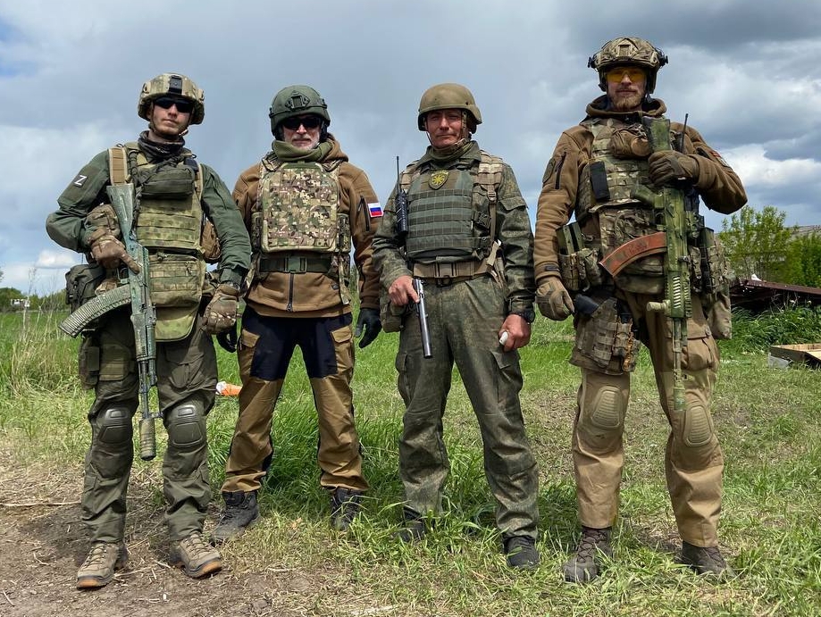 Лидер "РОДИНЫ": Пример "Азова" оказался заразителен для украинских военных