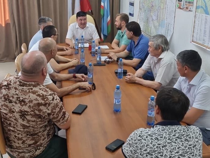Якутская "РОДИНА" поддержала список на участие в выборах в Ил Тумэн