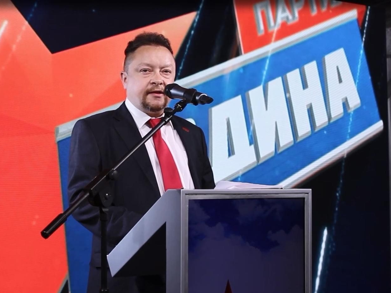 Бирюков: Ни одна вылазка прозападных крыс не должна остаться без ответа патриотов!