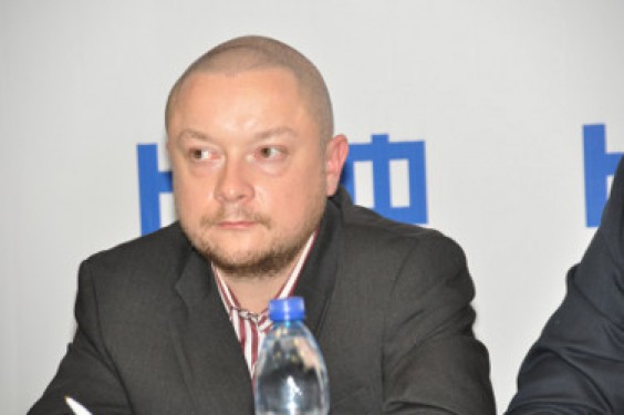 "Невские учения Национального Экономического Фронта". Санкт-Петербург, 04.12.2012