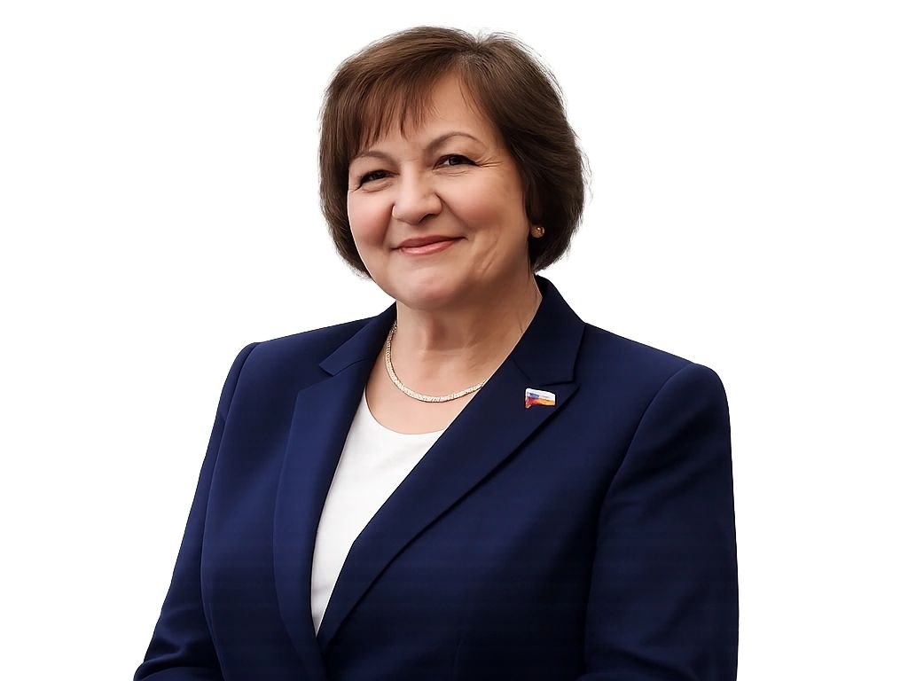 Гапонова Валентина Петровна