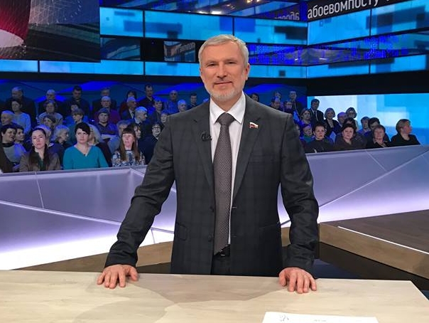 Журавлев: Жители Донбасса были нашими еще задолго до признания ЛНР и ДНР