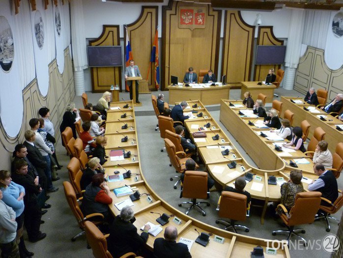 Красноярские родинцы предлагают решение транспортной проблемы