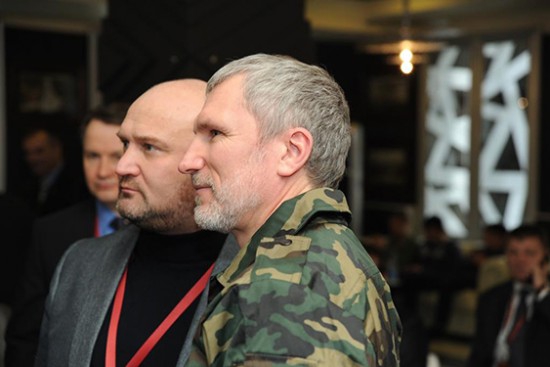 День Патриотов. Встреча с Дмитрия Рогозина с активом партии "РОДИНА", 23.02.2013