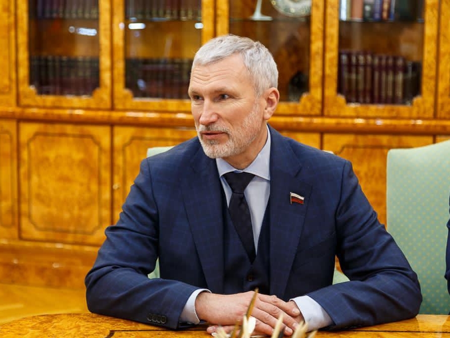 Журавлев: Вашингтон исчерпал запасы санкционных фантазий против "Северного потока - 2"