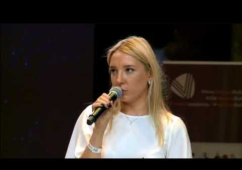 Марина Костычева приняла участие в политическом "баттле" online-марафона "Ночь выборов", 09.09.2018