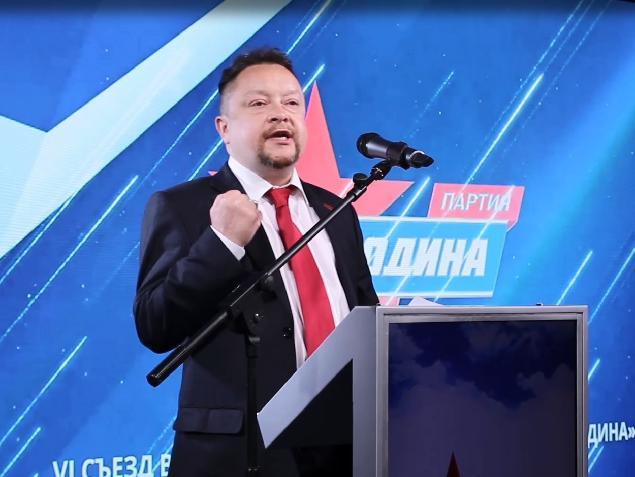 Федор Бирюков: Работающие россияне должны получать в пять-десять раз больше!