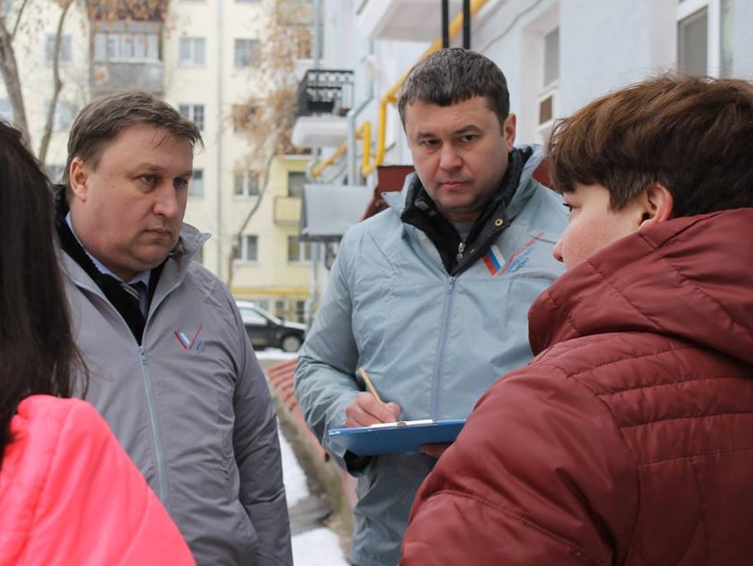Самарские активисты провели опрос населения по поводу качества ЖКУ
