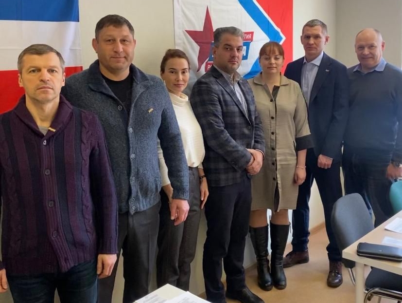 Председателем Пермской "РОДИНЫ" переизбран Арутюн Аратюнян