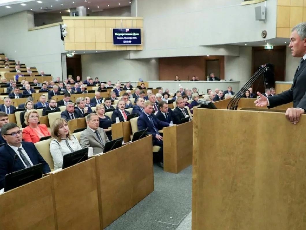 Журавлев: Каждую поправку в бюджет обсуждали с представителями правительства