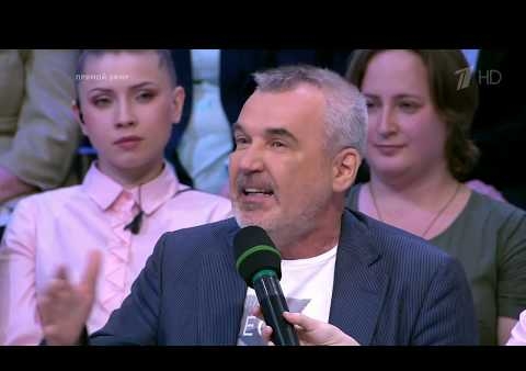 Алексей Журавлев в программе "Время покажет" (Первый канал, 24.05.2019)