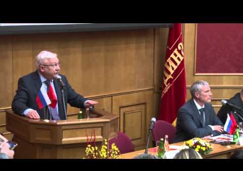 Расширенный Политсовет партии "РОДИНА", 20.02.2015