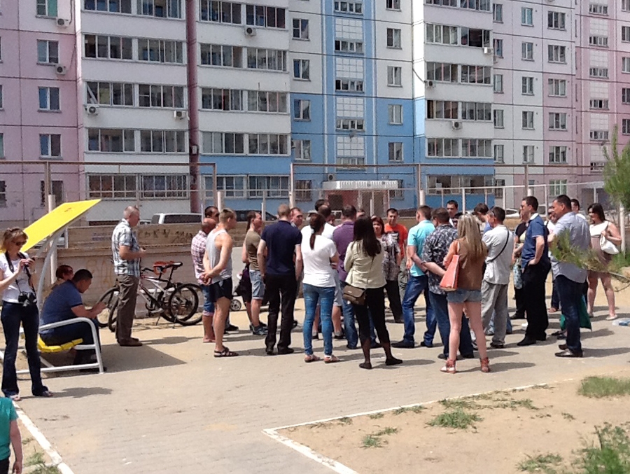 Нижегородская "РОДИНА": Только сообща собственники смогут противостоять монополистам от ЖКХ