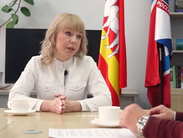 Соратница из челябинской "РОДИНЫ" рассказала о профилактике диабета