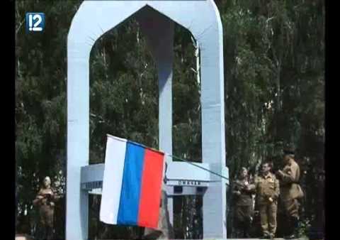 Омские партийцы приняли участие в фестивале "Автомат и гитара"